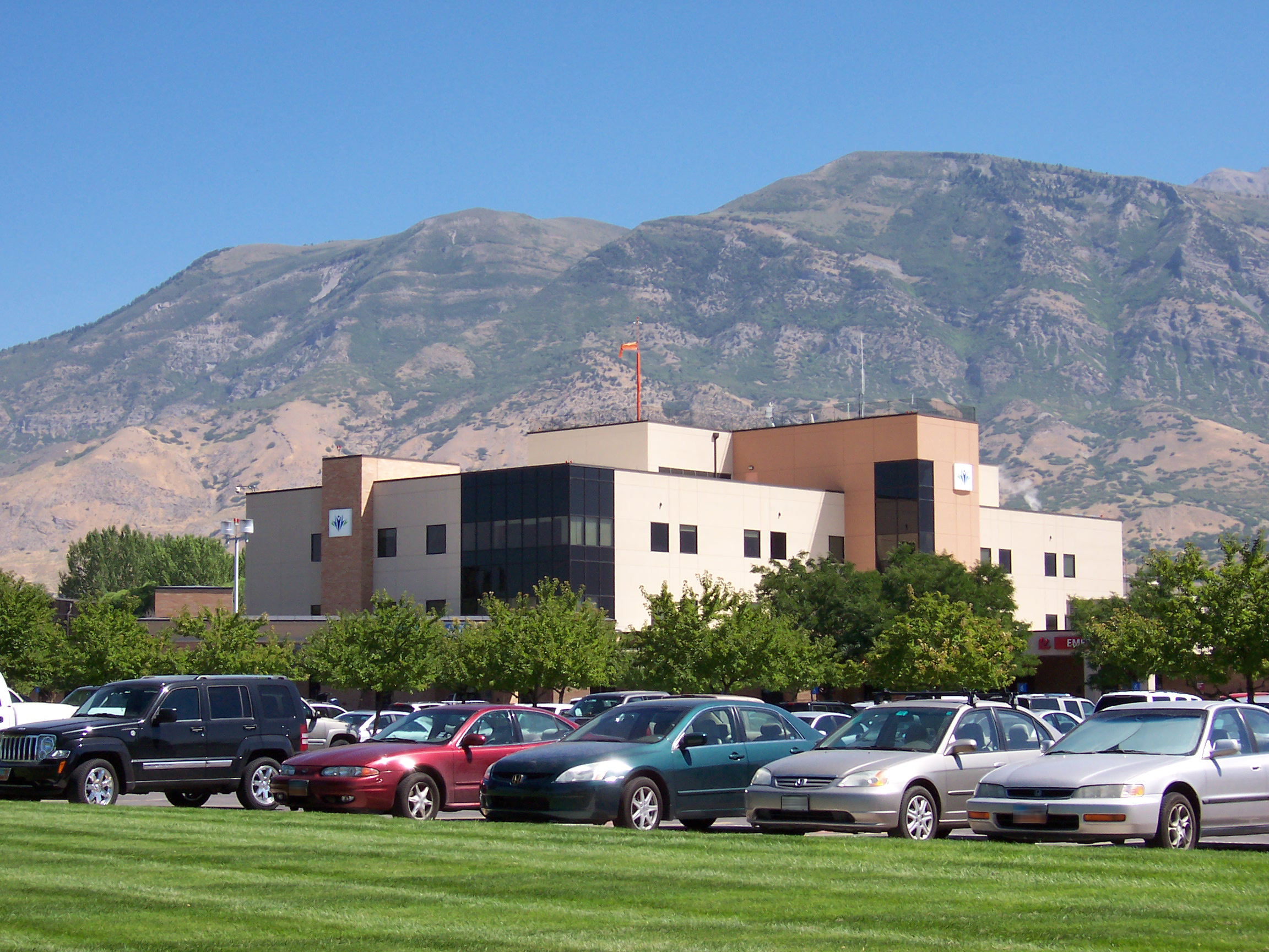 American Fork Hospital, American Fork, UT