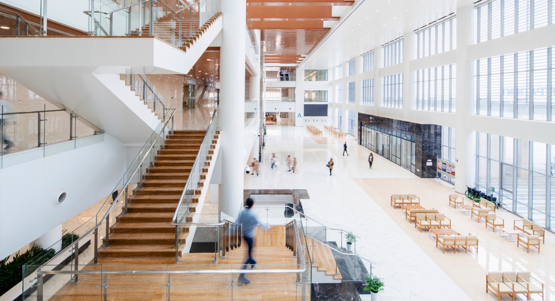 BOE Hefei Digital Hospital