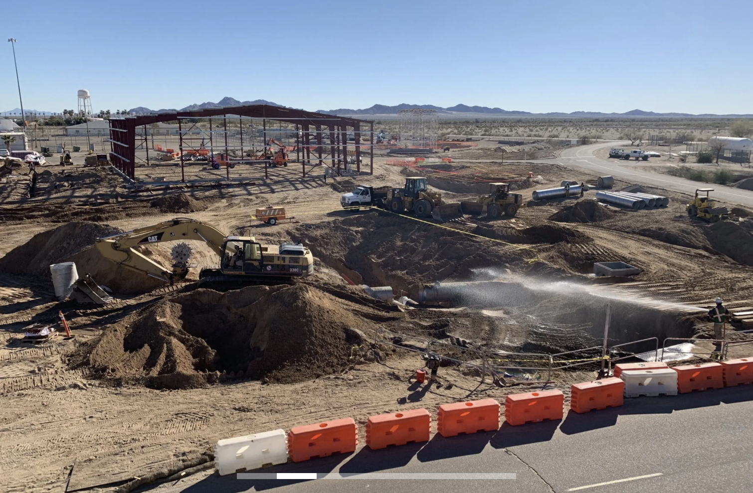 Ironwood State Prison HVAC Upgrade