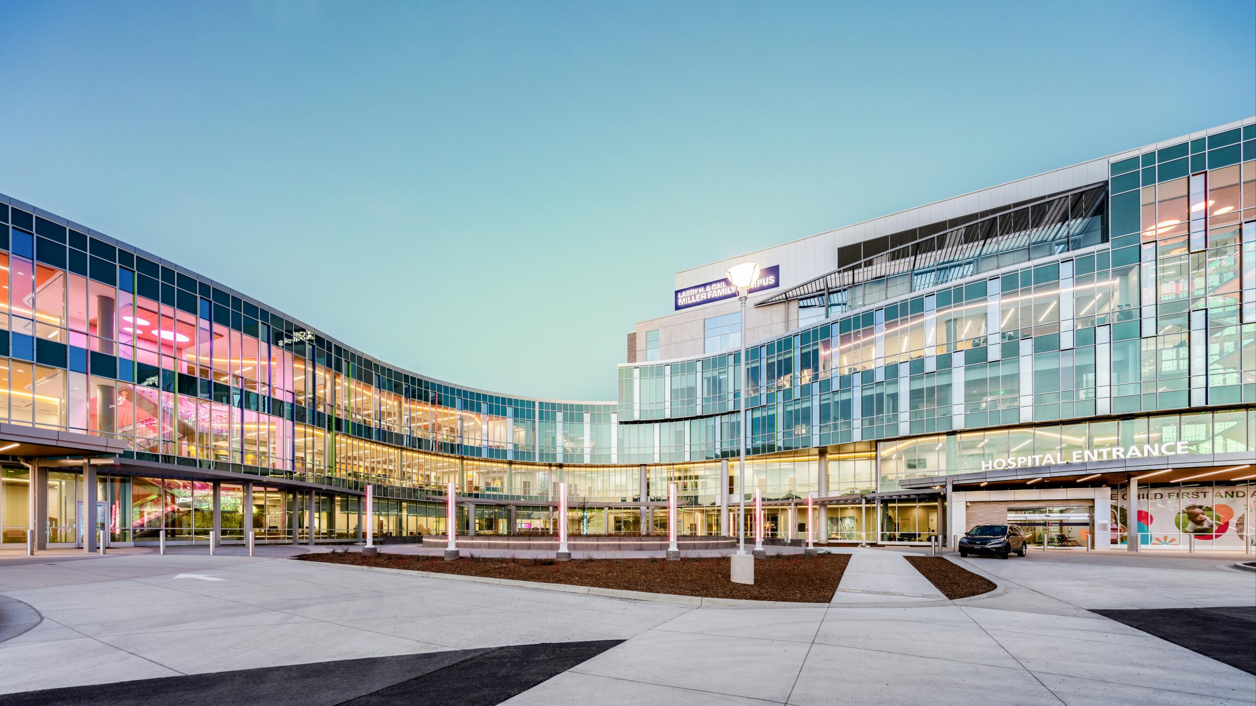 Primary Children's Medical Center, Salt Lake City, UT